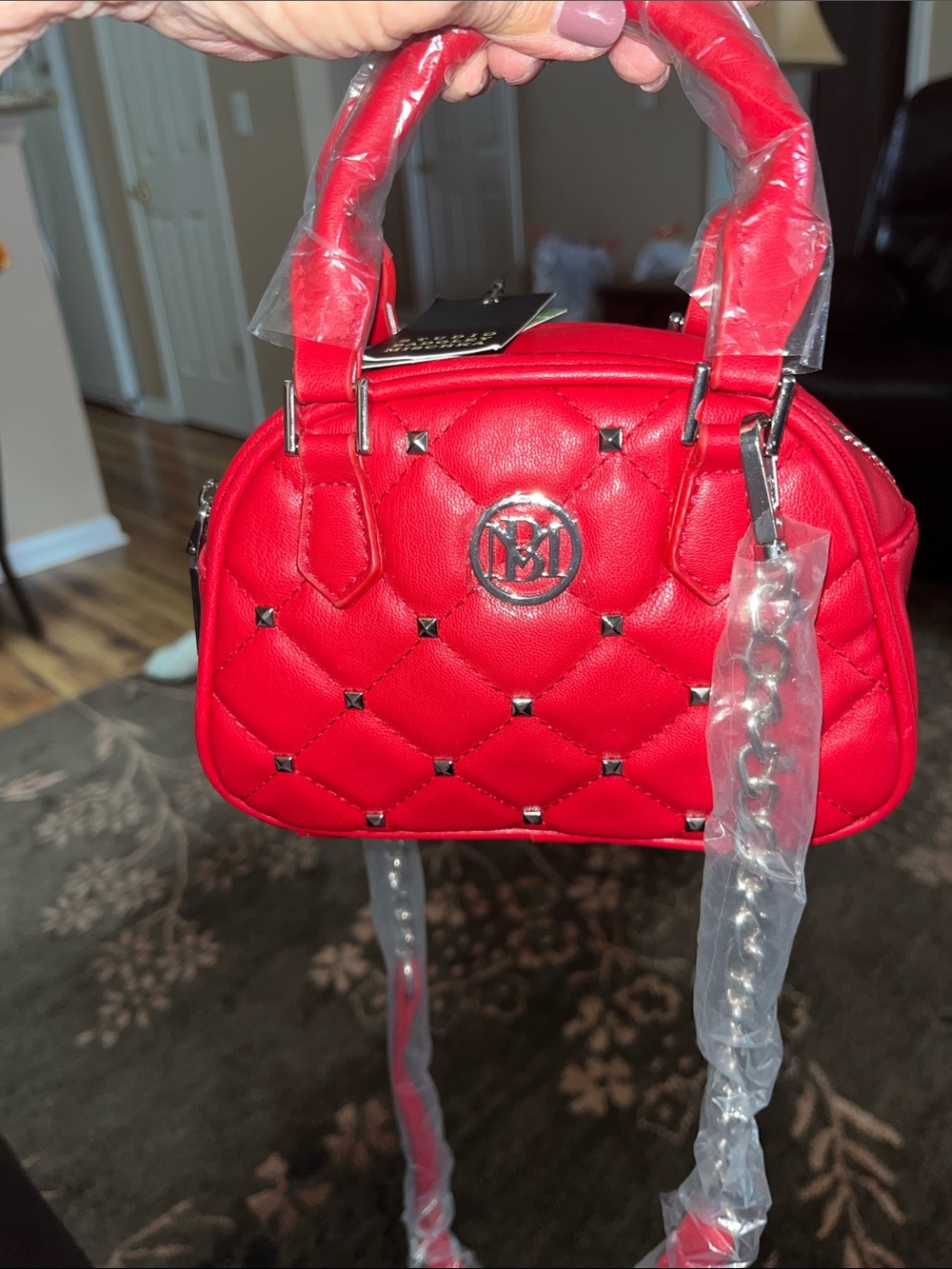 Badgley Mischka Handbag